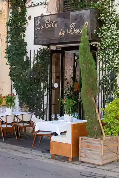 Le Restaurant - La Côte de Boeuf - Marseille - top restaurant Marseille